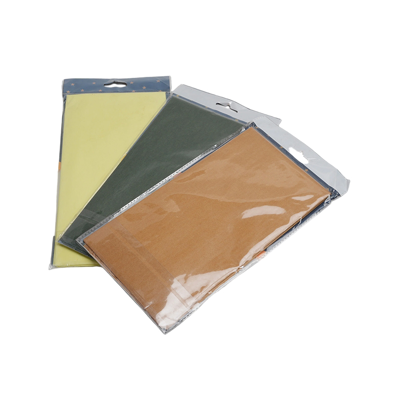 Standard bedrucktes Geschenkpapier