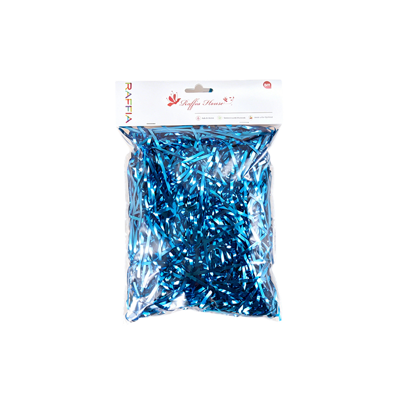 Verpackung aus massivem Metallgarn