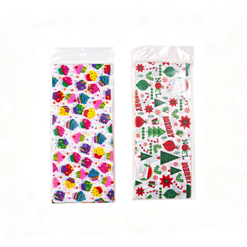 Individuell bedrucktes Verpackungspapier