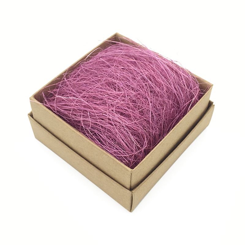 Naturals Sisal-Füllraspeln