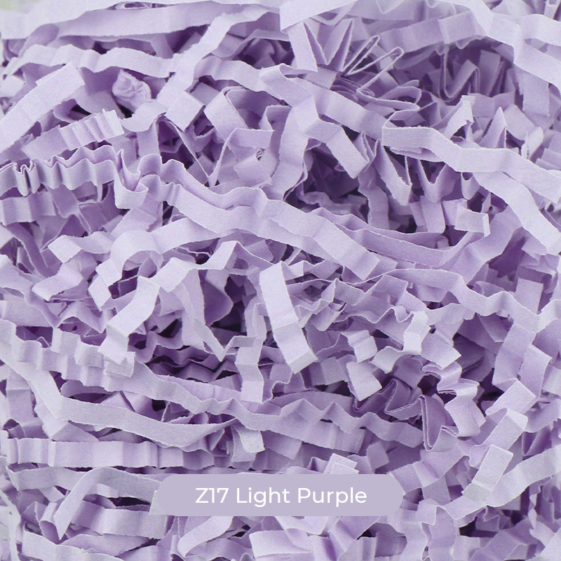 Farbiger Offset-Papierfetzen