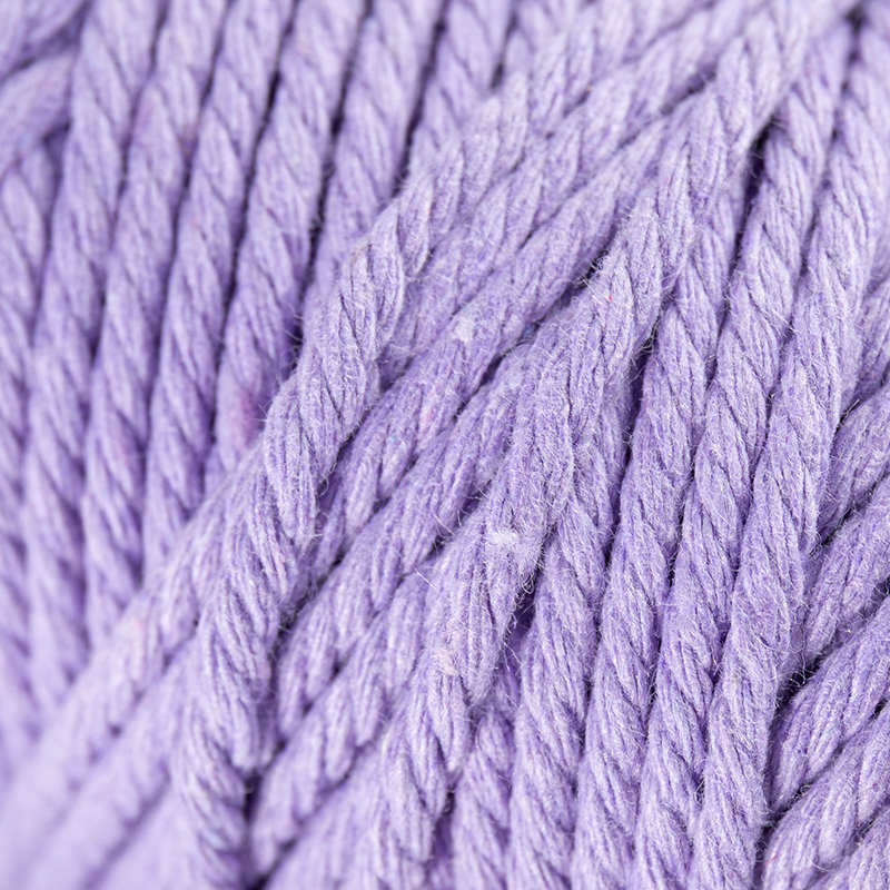 Baumwoll-Raffia-Fancy-Garn