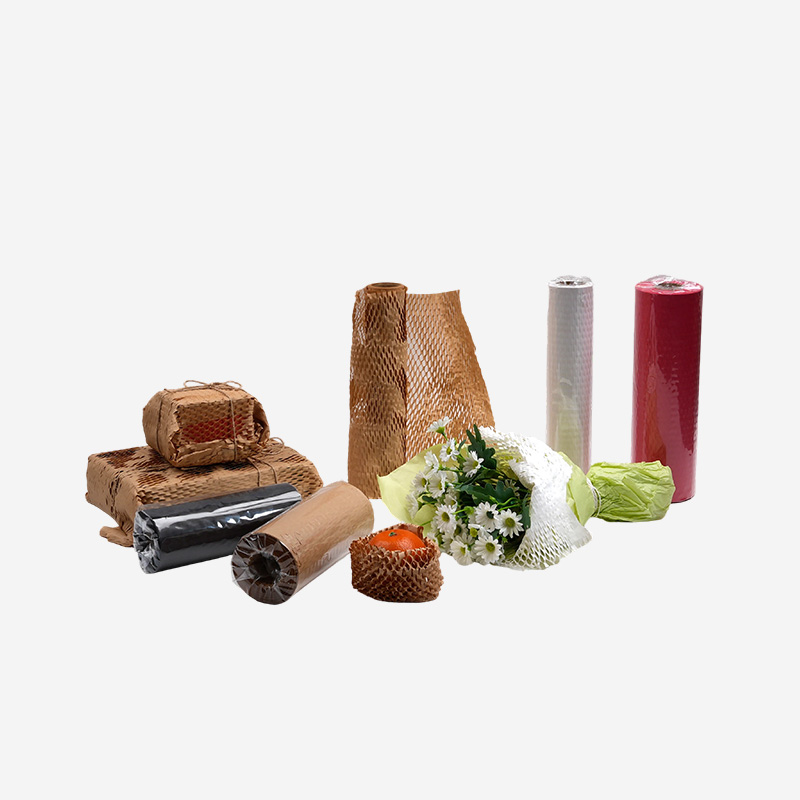 Wabenfüll-Verpackungspapier