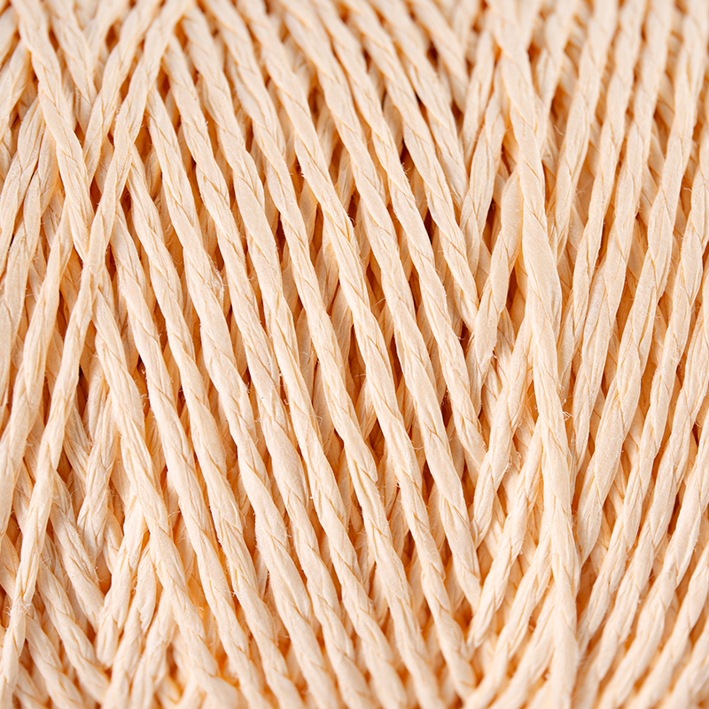 Papier Raffia Fancy Garn