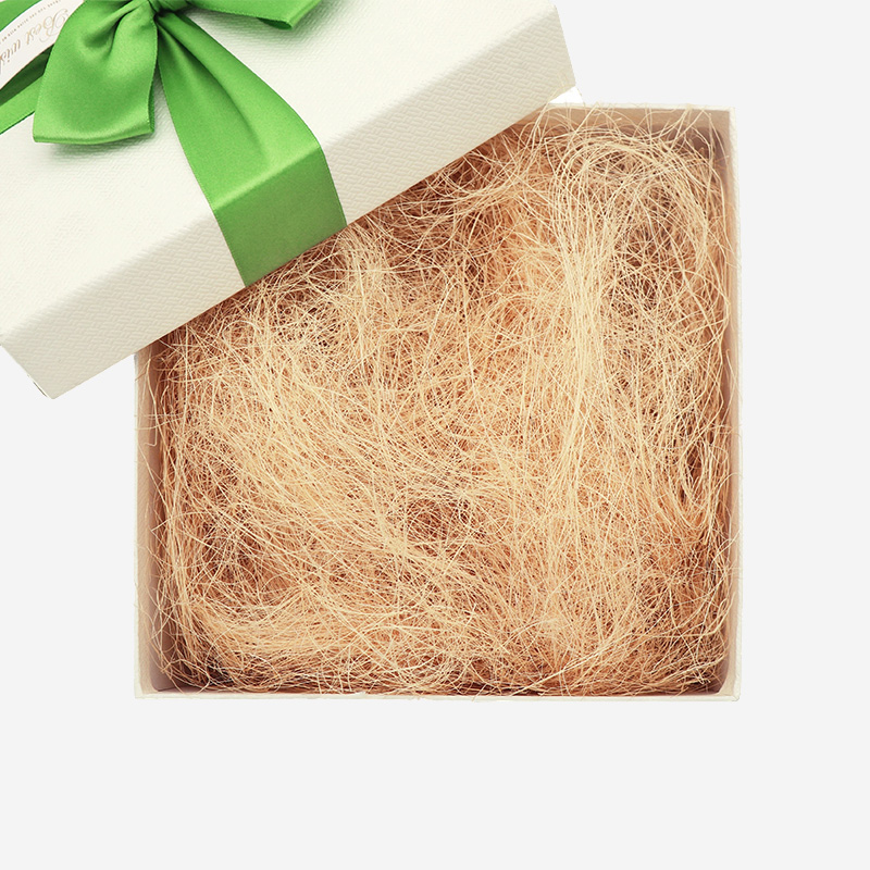 Naturals Sisal-Füllraspeln