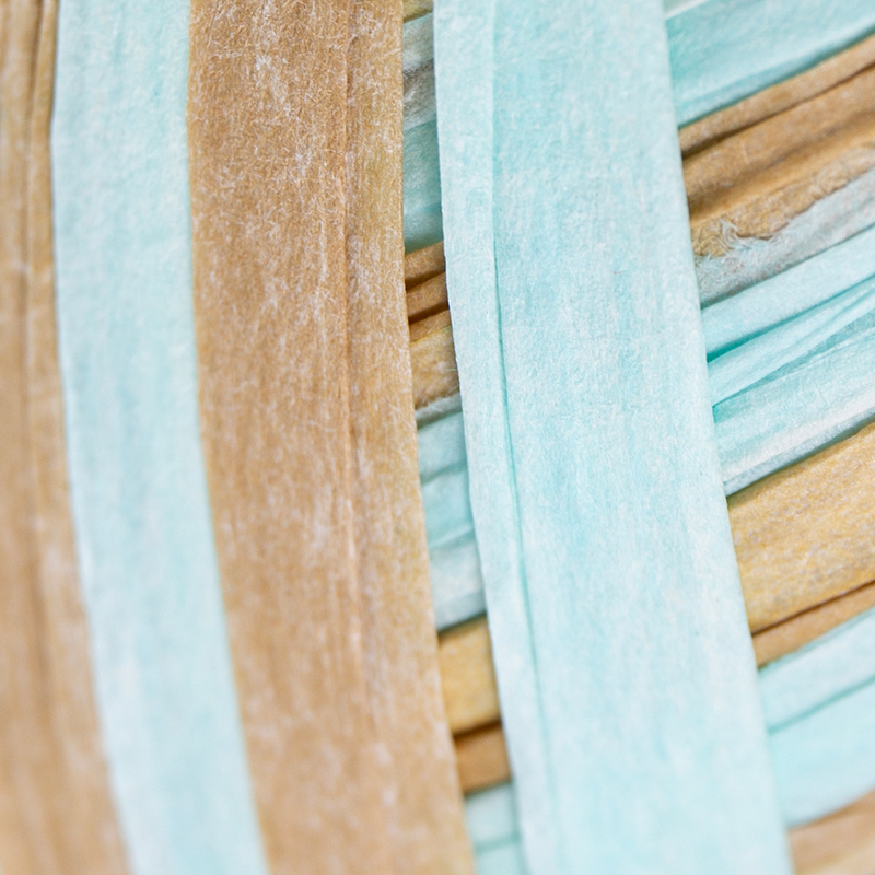 Papier Raffia Fancy Garn