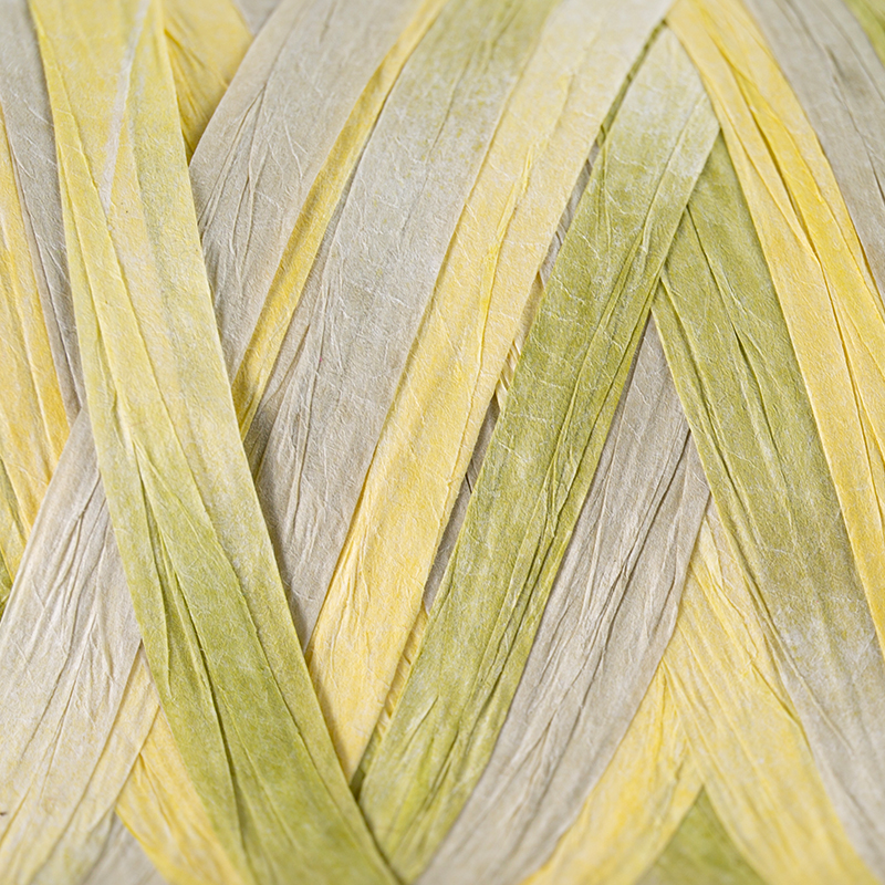 Papier Raffia Fancy Garn