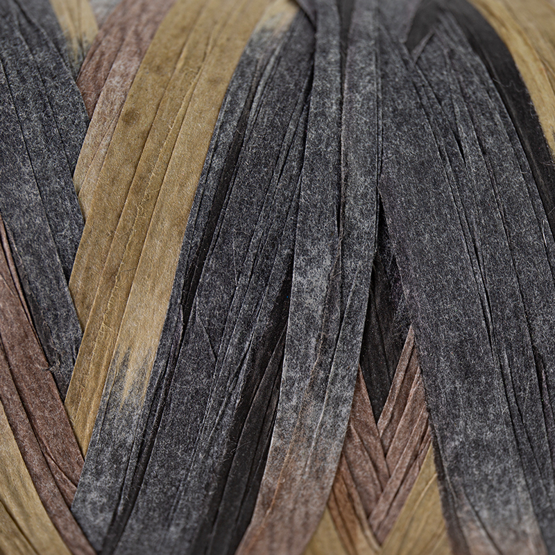 Papier Raffia Fancy Garn