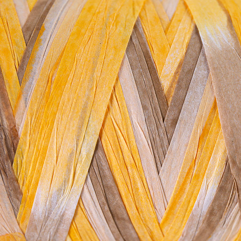 Papier Raffia Fancy Garn