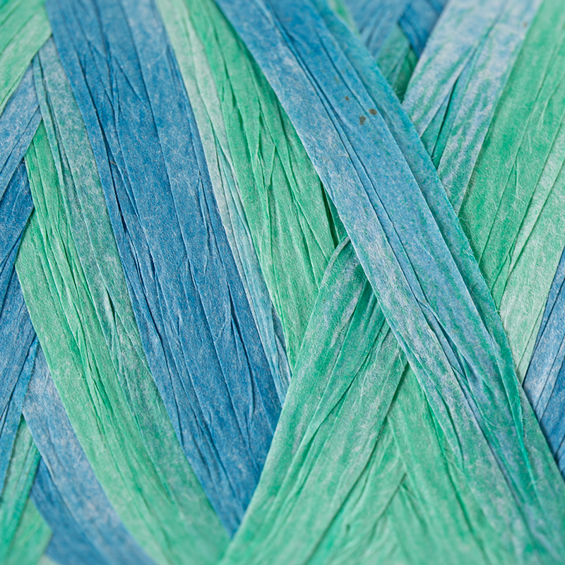 Papier Raffia Fancy Garn