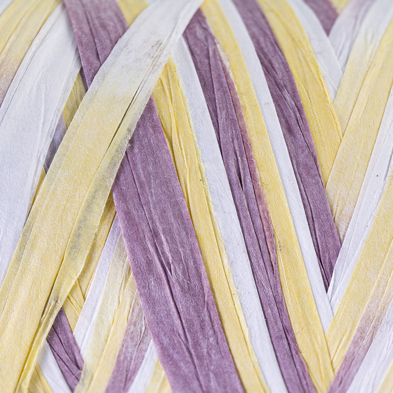 Papier Raffia Fancy Garn