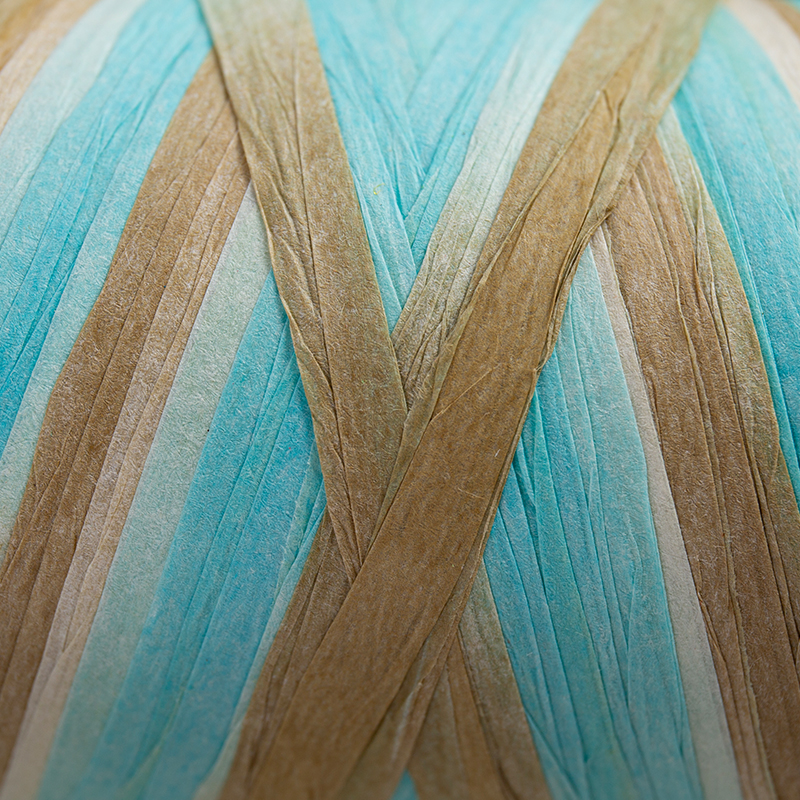 Papier Raffia Fancy Garn