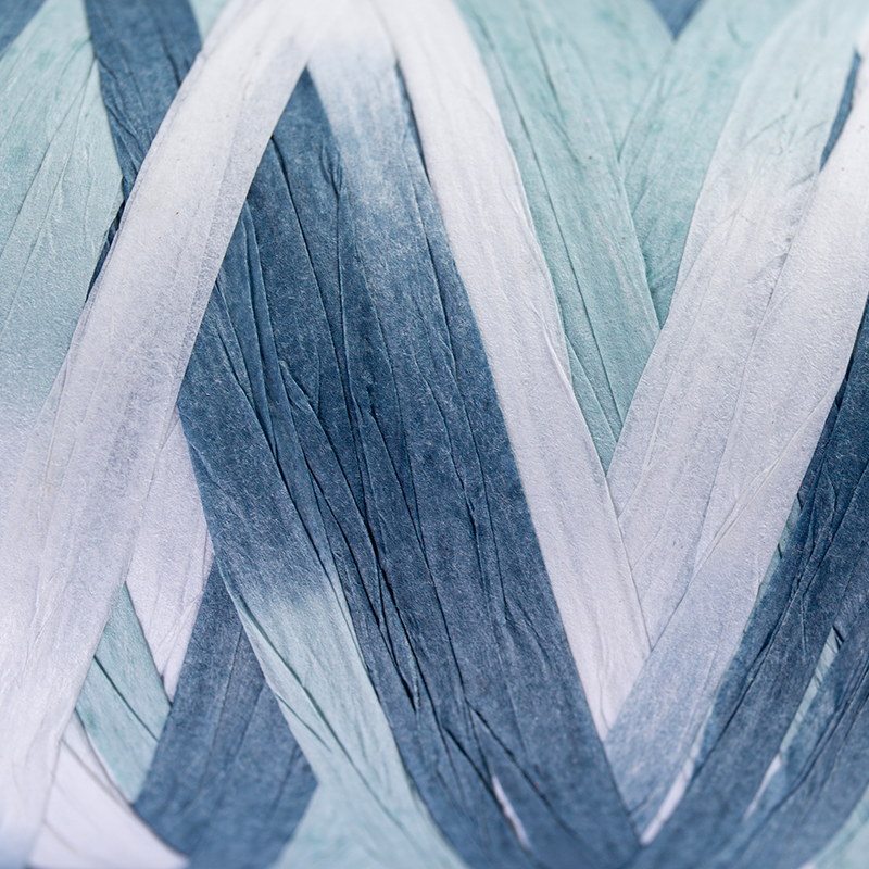 Papier Raffia Fancy Garn