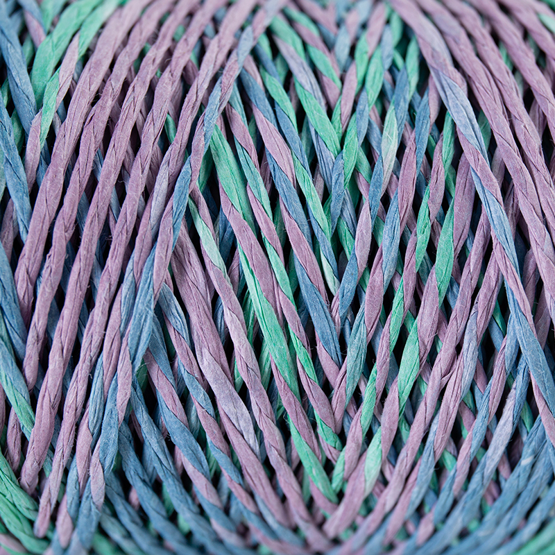 Papier Raffia Fancy Garn