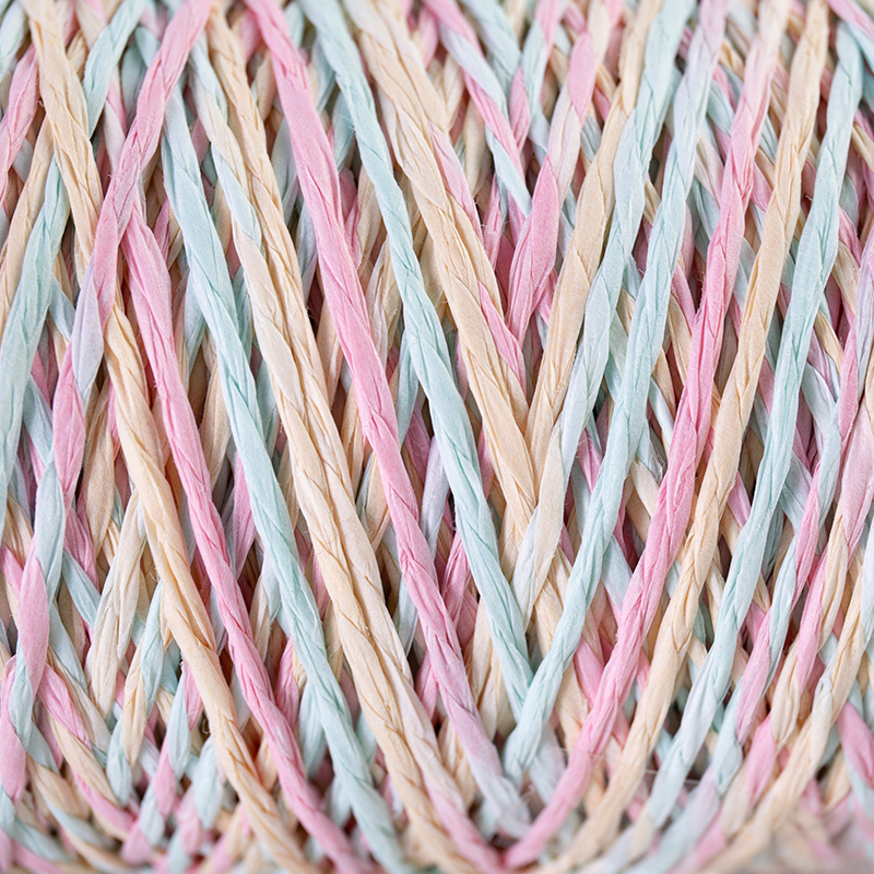 Papier Raffia Fancy Garn