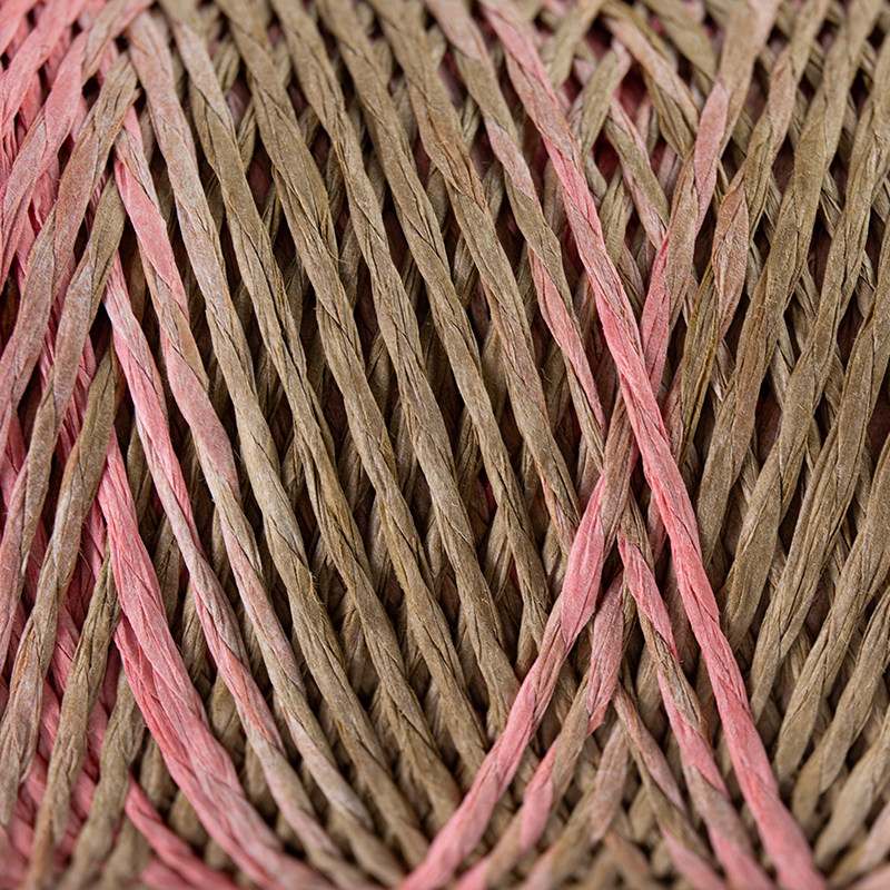 Papier Raffia Fancy Garn