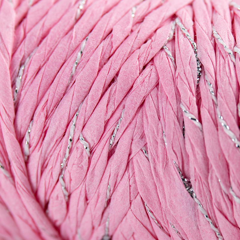 Papier Raffia Fancy Garn