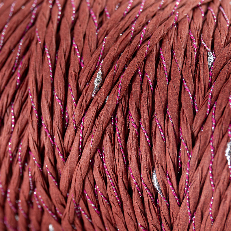 Papier Raffia Fancy Garn