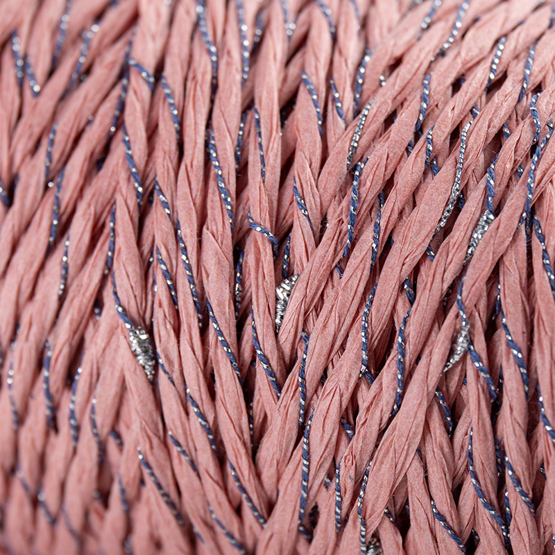 Papier Raffia Fancy Garn