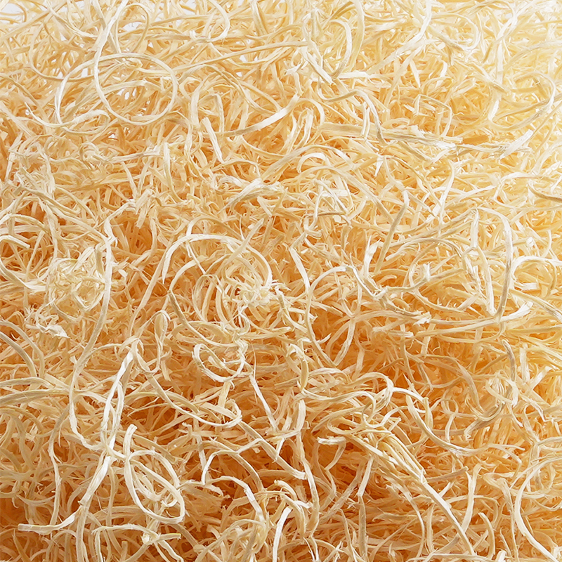 Holzwolle-Raffia-Füllmaterial