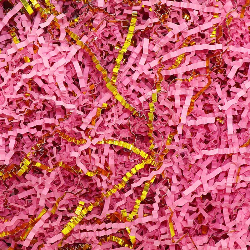 Farbige Offset-Papierstreifen