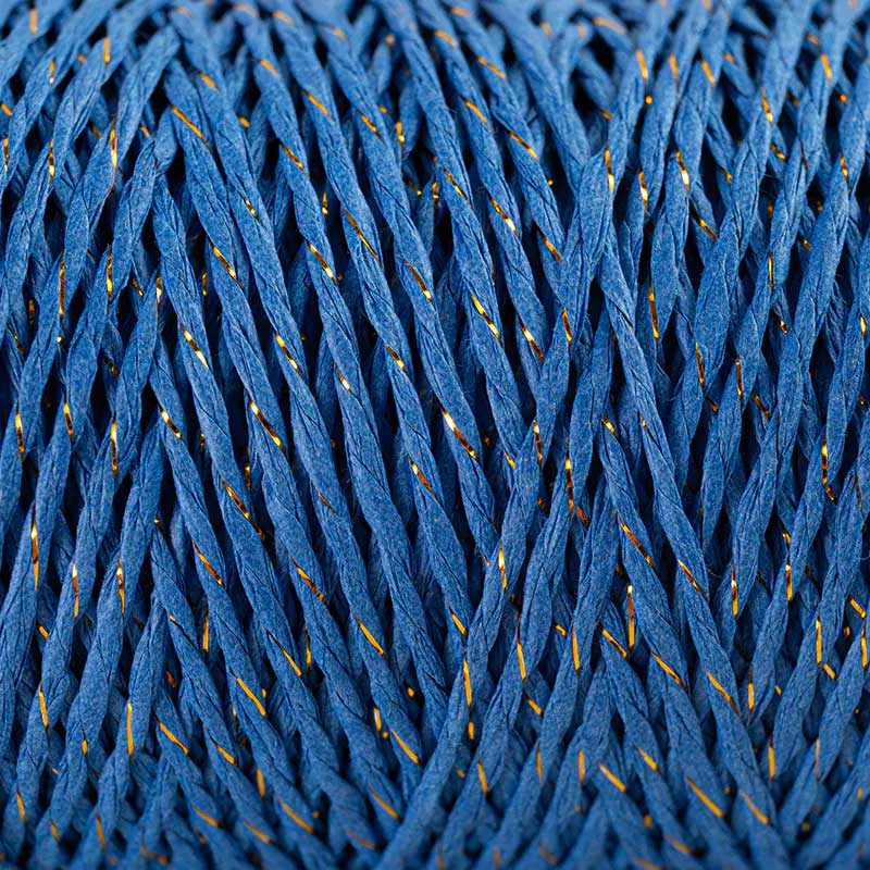 Papier Raffia Fancy Garn