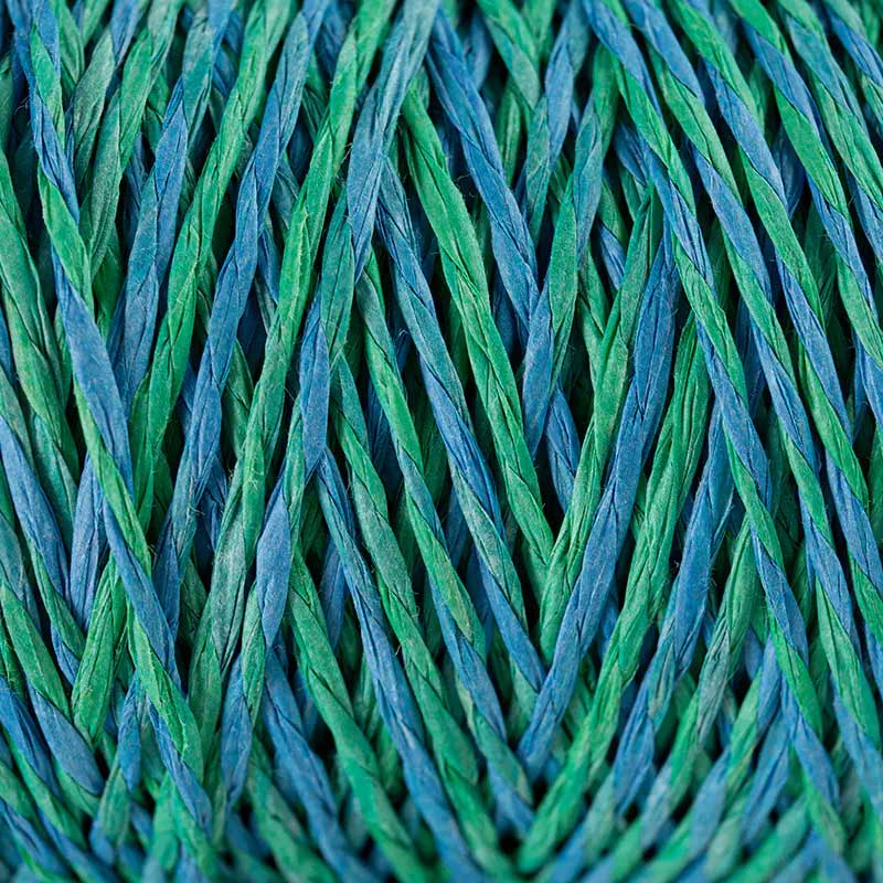 Papier Raffia Fancy Garn